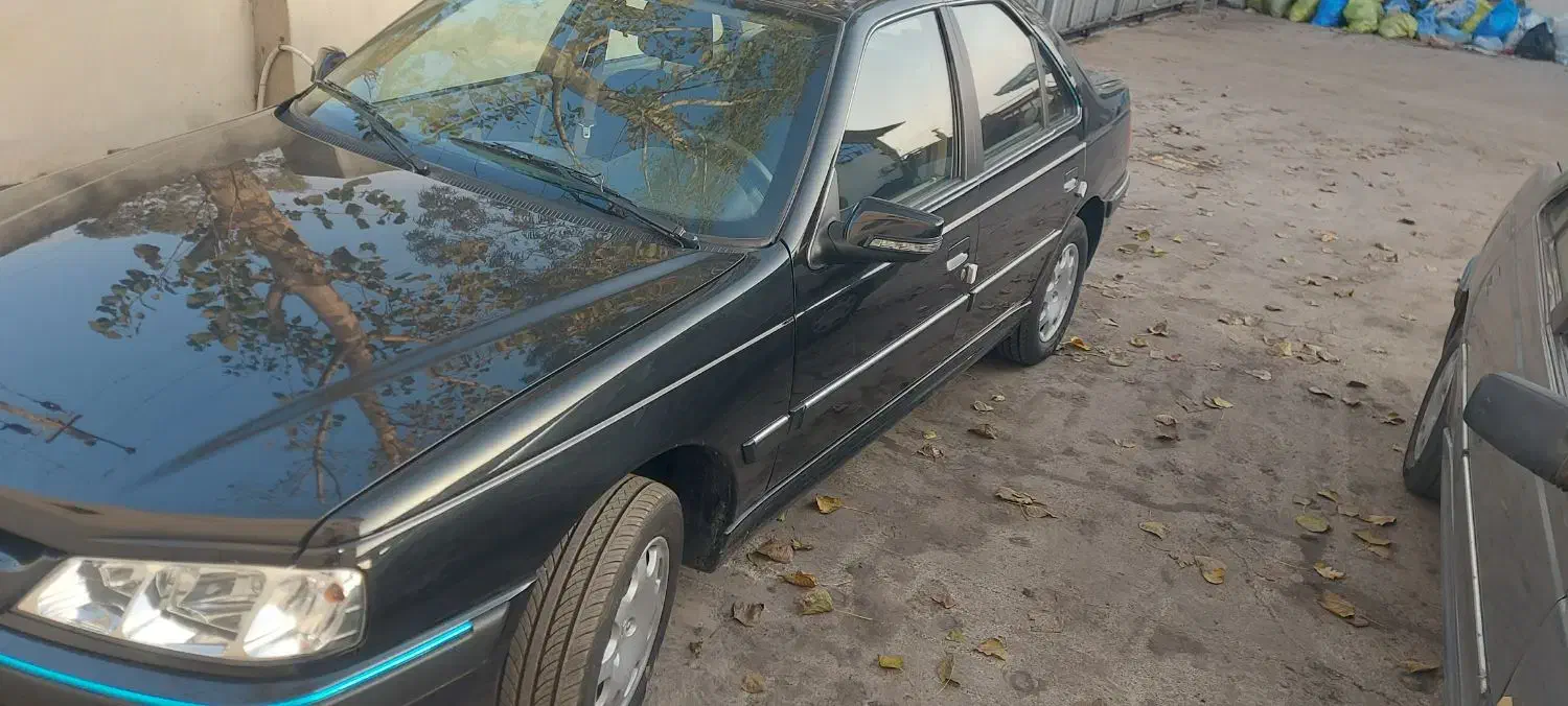 فروش پژو پارس سال|خودرو سواری و وانت|ساری, |دیوار