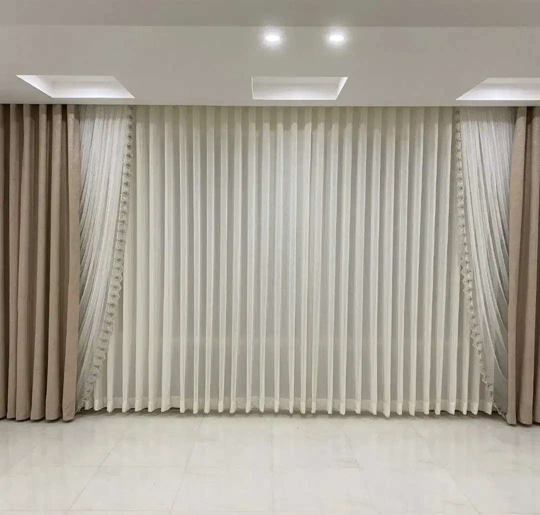 نصب پرده آبیک نظر آباد هشتگرد|خدمات پیشه و مهارت|آبیک, |دیوار