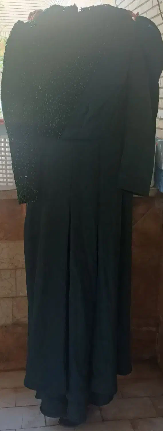 لباس مجلسی زنانه|لباس|کاشان, مفتح|دیوار
