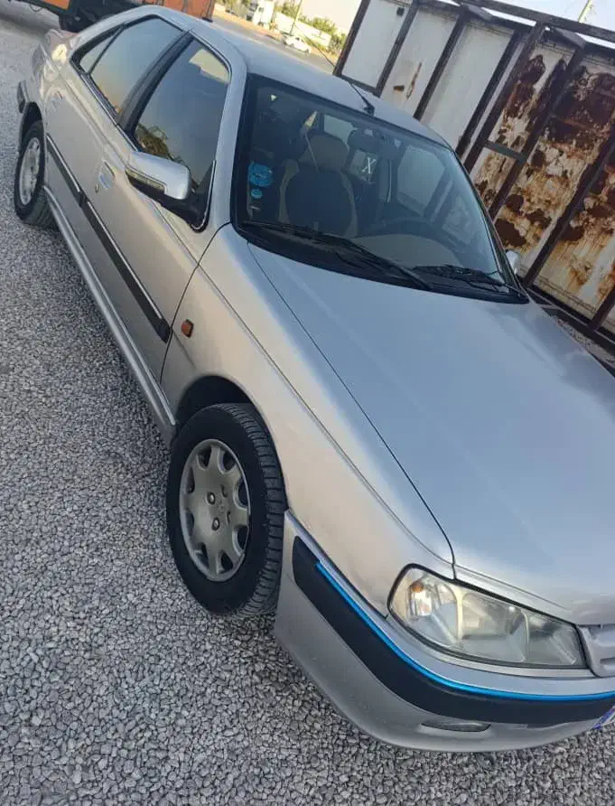 پژو پارس دوگانه سوز مدل ۸۵، نقدی یا معاوضه|خودرو سواری و وانت|شیراز, دلجو|دیوار