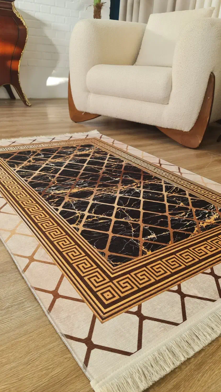 فرشینه ی ورساچه|فرش|نطنز, |دیوار