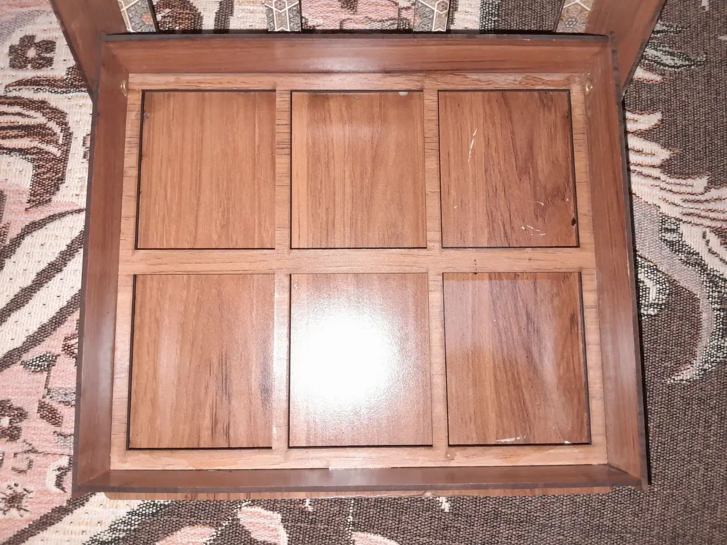 اردو خوری نو|ظروف سرو و پذیرایی|ایذه, |دیوار