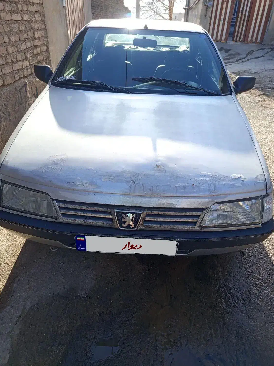 روا سال|خودرو سواری و وانت|خرم‌آباد, |دیوار