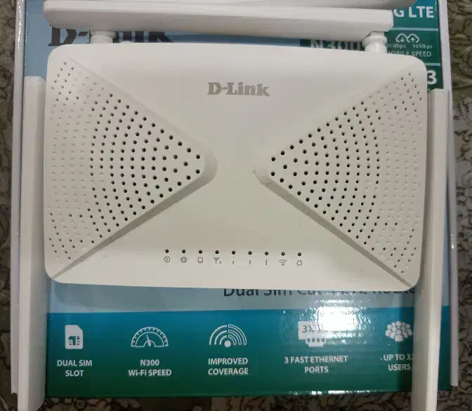 مودم اینترنت دو سیم کارته|مودم و تجهیزات شبکه|بندرعباس, |دیوار