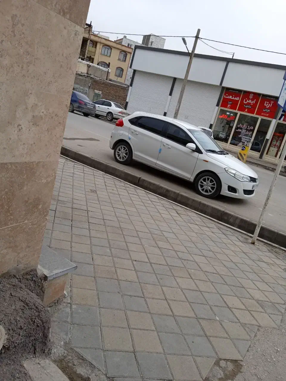 ام‌وی‌ام 315 هاچبک ساده، مدل ۱۳۹۲|خودرو سواری و وانت|اردبیل, |دیوار