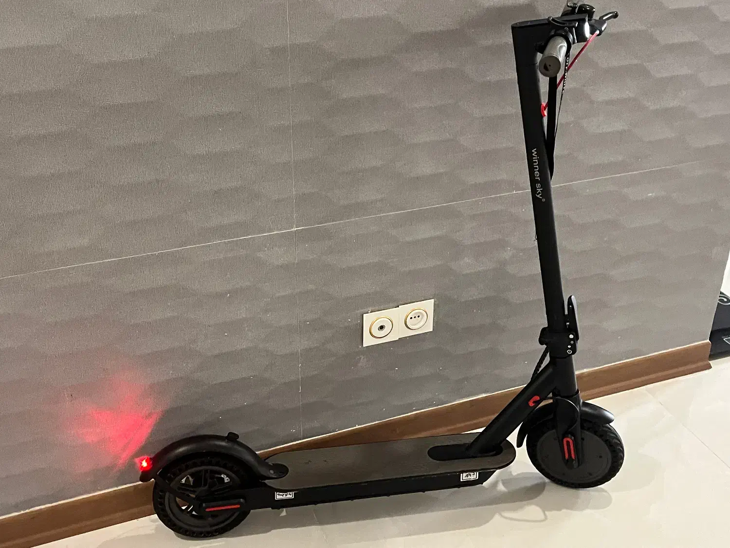 اسکوتر برقی|دوچرخه، اسکیت، اسکوتر|کرج, گوهردشت|دیوار