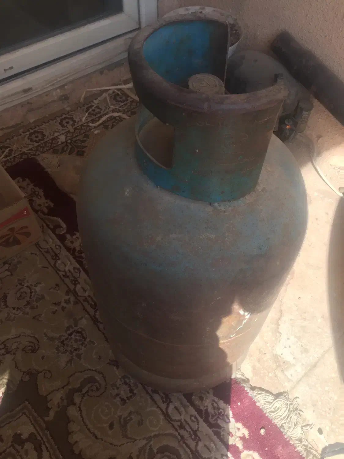 کپسول بوتان گاز|اجاق گاز و لوازم برقی پخت‌وپز|پاکدشت, شهرک امام رضا|دیوار