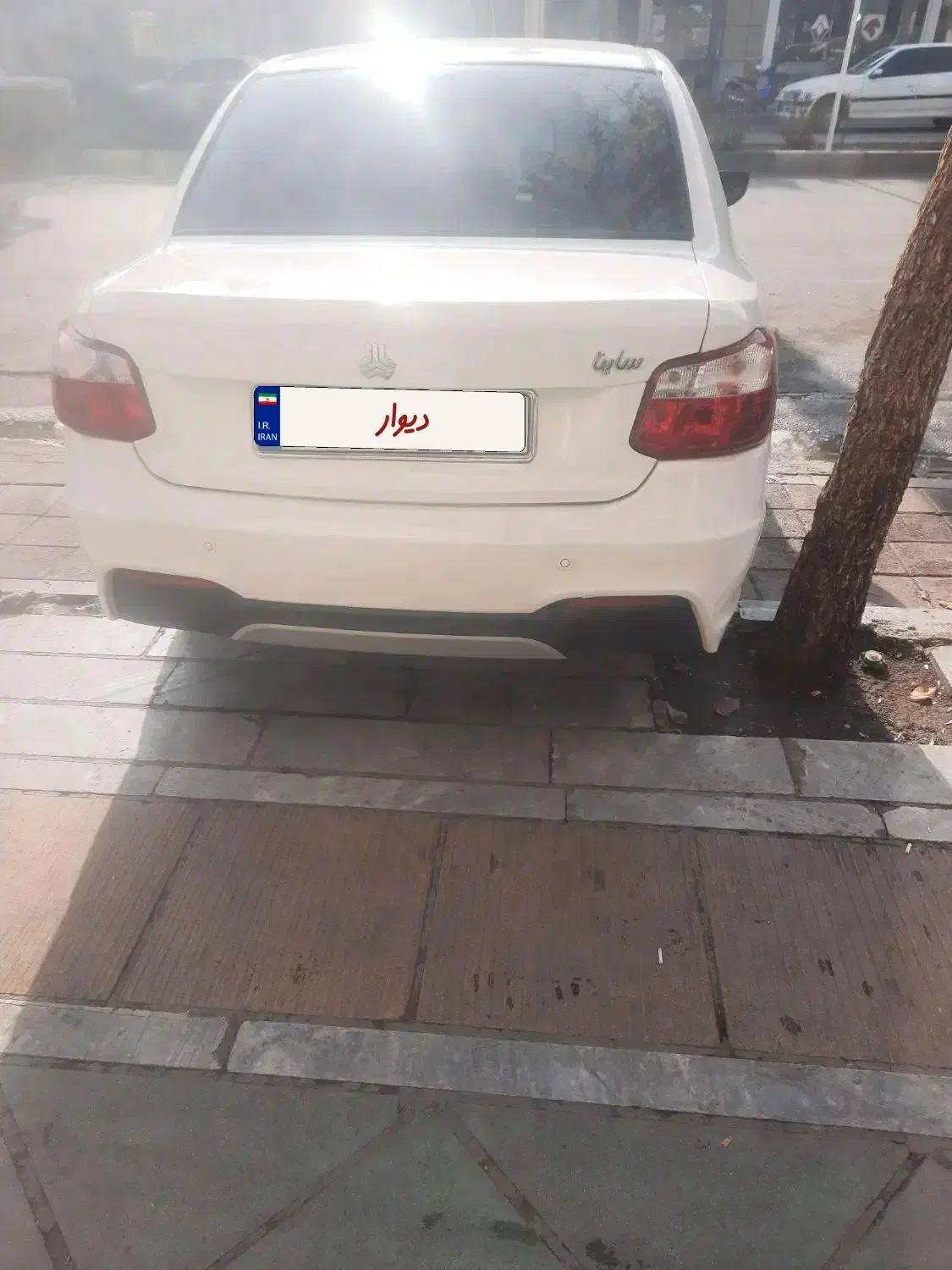 ساینا  ۴۰۳s|خودرو سواری و وانت|قزوین, |دیوار