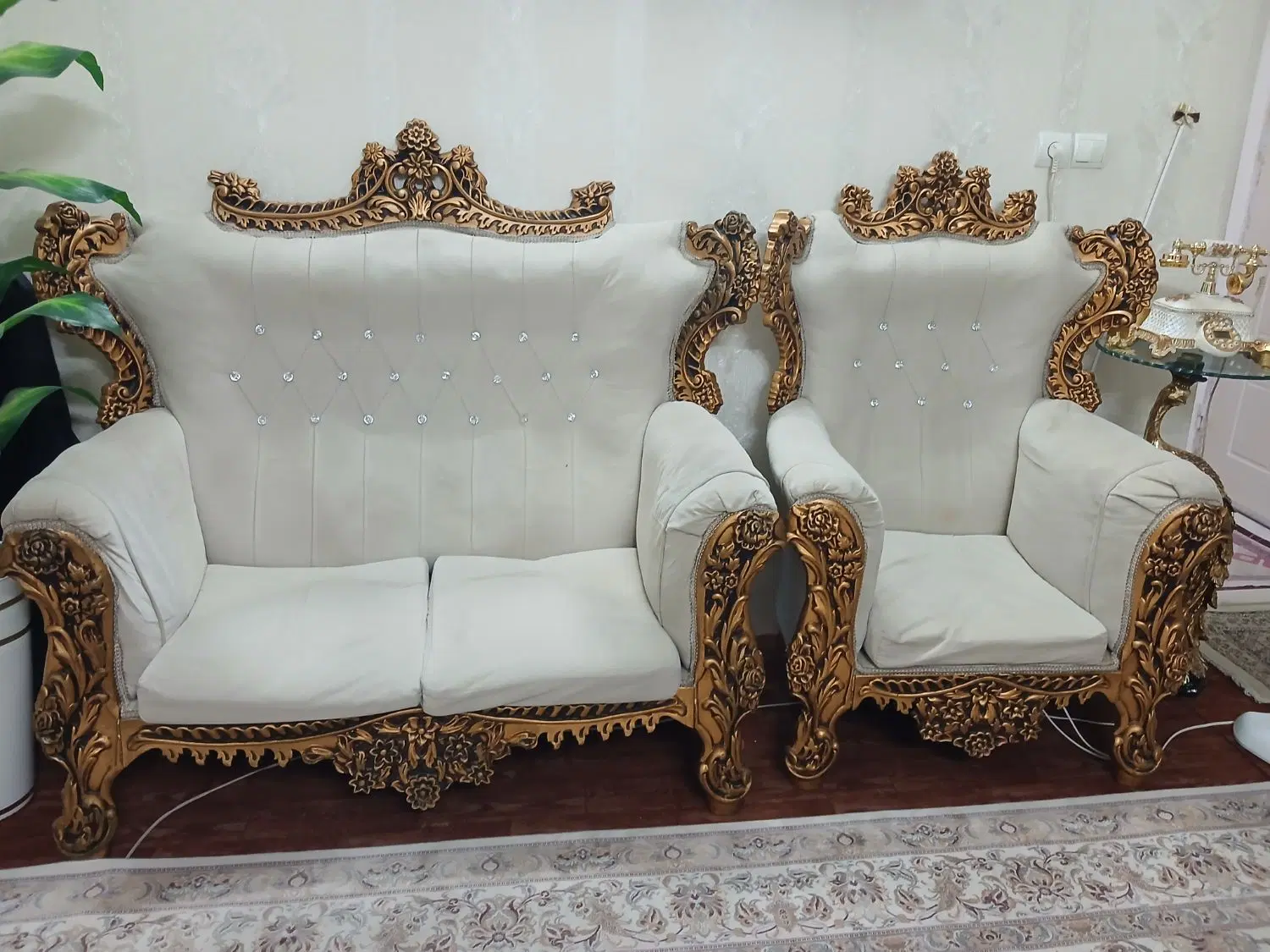 مبل رز|مبلمان خانگی و میز عسلی|تهران, خلیج فارس|دیوار