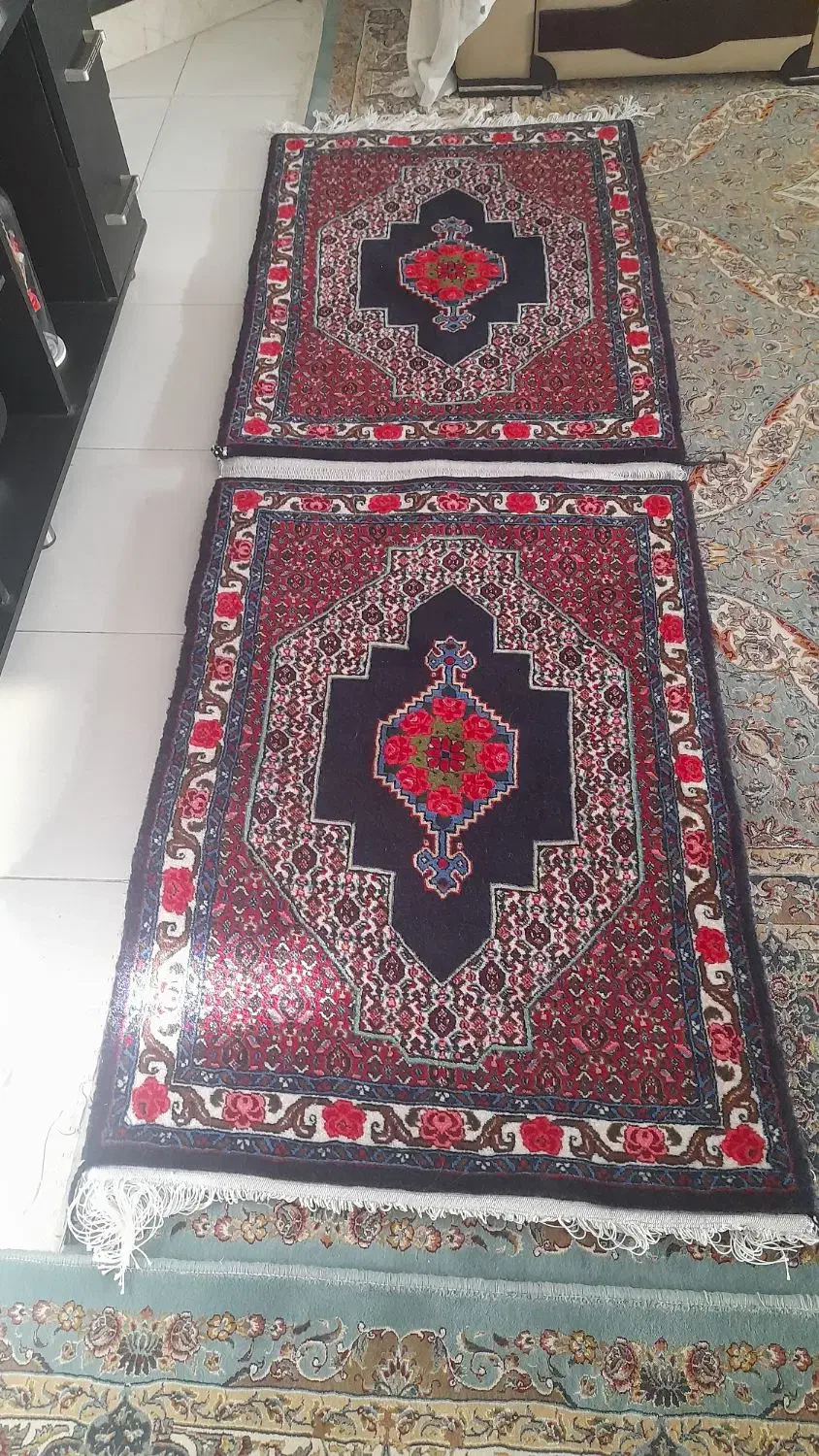 فرش|فرش|سنندج, |دیوار