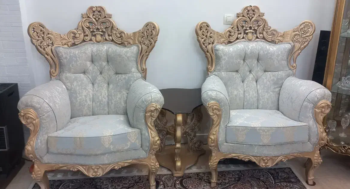 مبلمان ۹نفره|مبلمان خانگی و میز عسلی|تهران, دردشت|دیوار