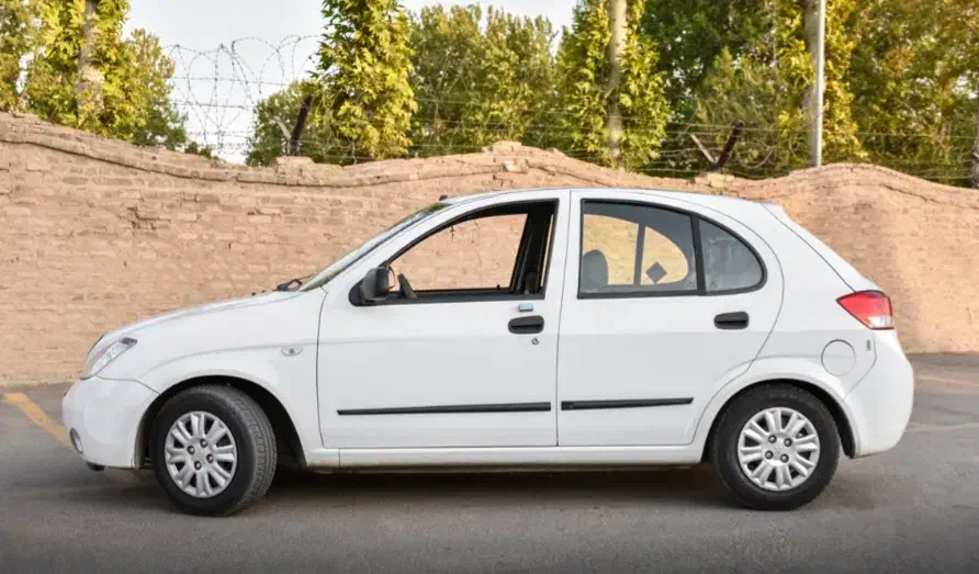 تیبا۲ بیمه ۱۲ماه قیمت ۷۵۰|خودرو سواری و وانت|خرمدره, |دیوار