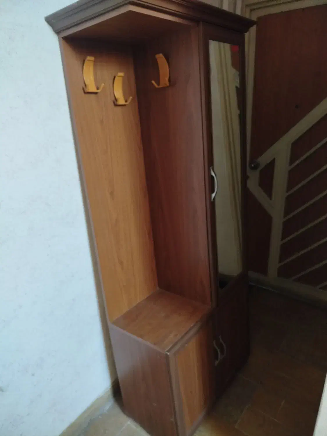 جا کفشی|جاکفشی، کمد، دراور|شیراز, فاضل|دیوار