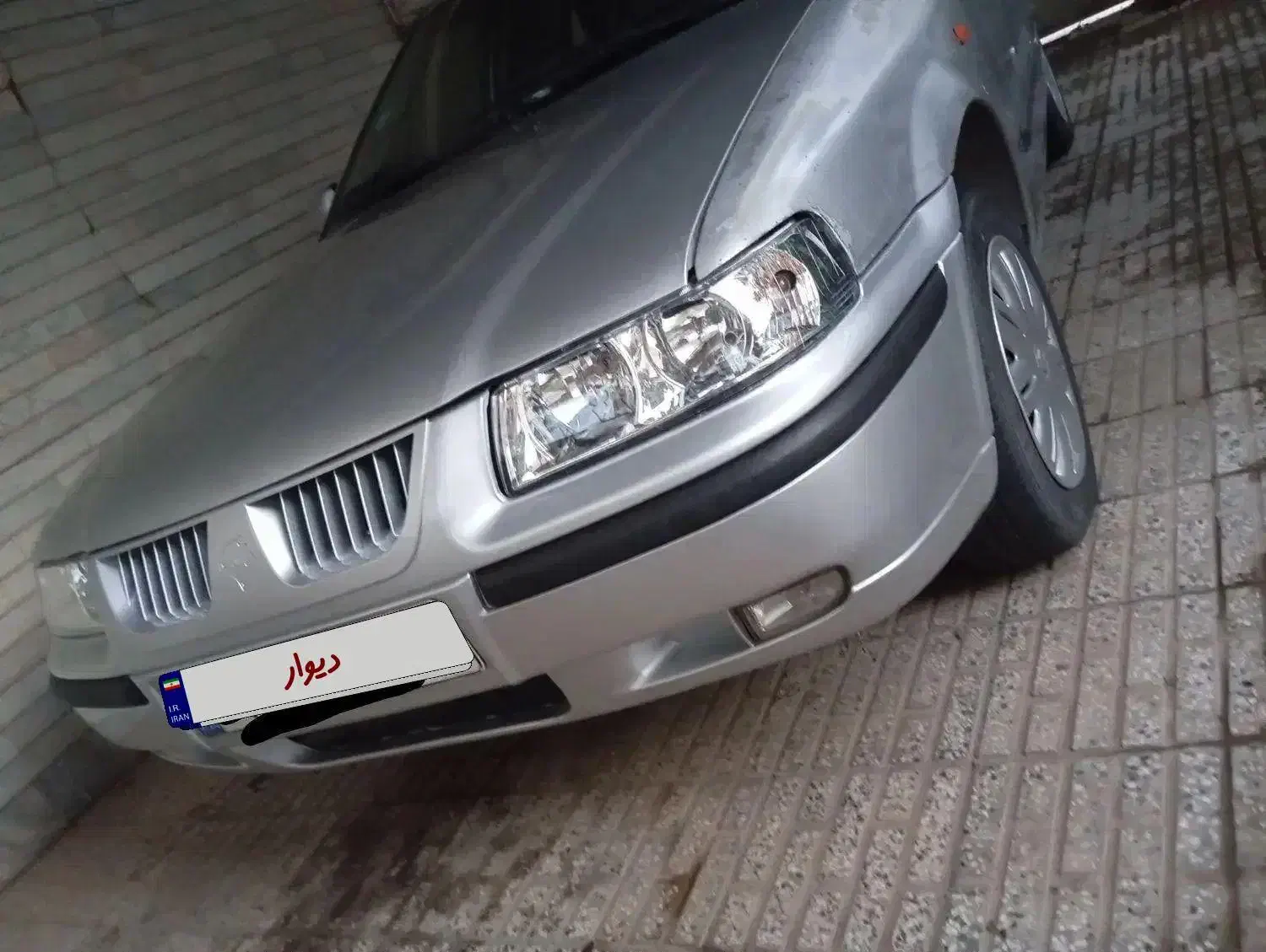 خودرو سمند LX|خودرو سواری و وانت|شاهرود, |دیوار