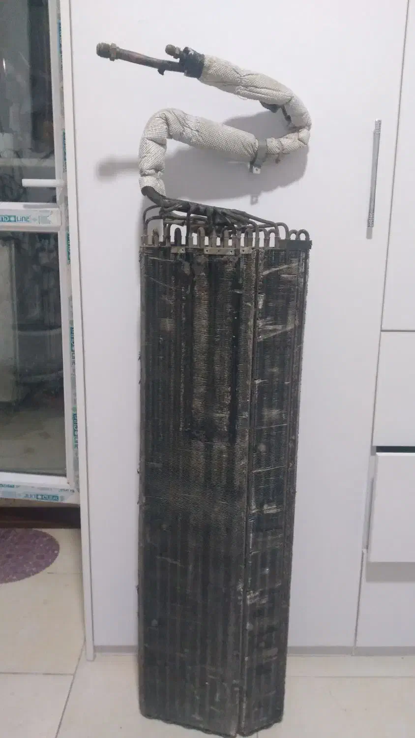 رادیاتور گاز اسپیلت|کولر گازی و فن‌کوئل|تهران, شهرک صادقیه|دیوار