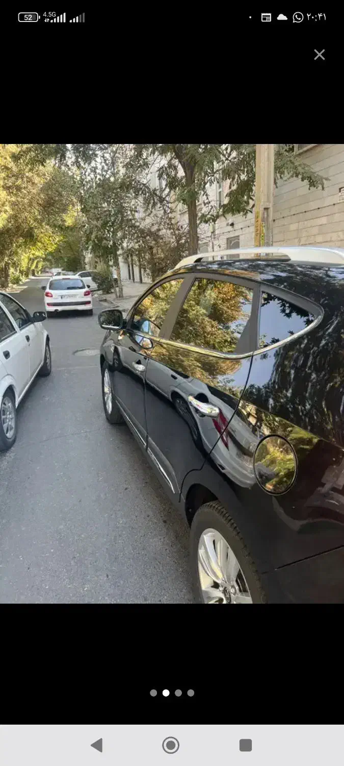 جک S5مدل۹۹توربو۲۰۰۰بیرنگ درحدصفر|خودرو سواری و وانت|مشهد, توس (بلوار توس)|دیوار
