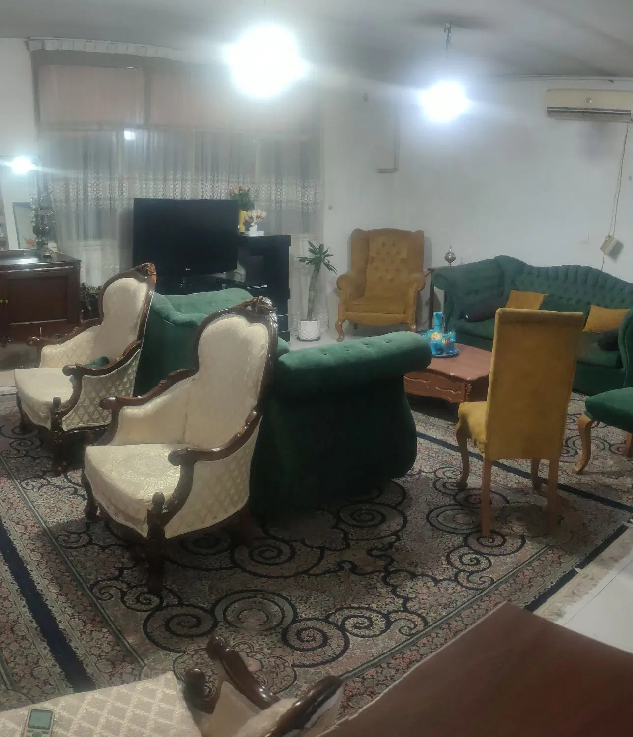 اجاره آپارتمان مسکونی|اجارهٔ آپارتمان|کرج, آق تپه|دیوار