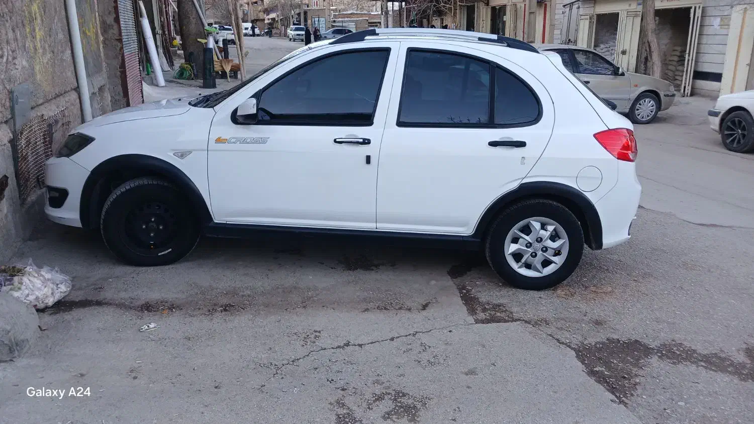 کوئیک sبدون رنگ ۱۴۰۰|خودرو سواری و وانت|خرمآباد, |دیوار