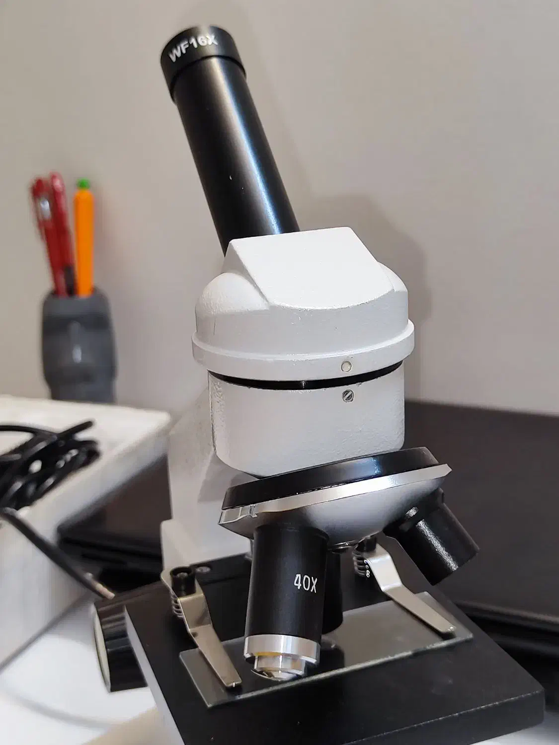 میکروسکوپ حرفه ای Medic M-802|پزشکی|مشهد, کوه سنگی|دیوار