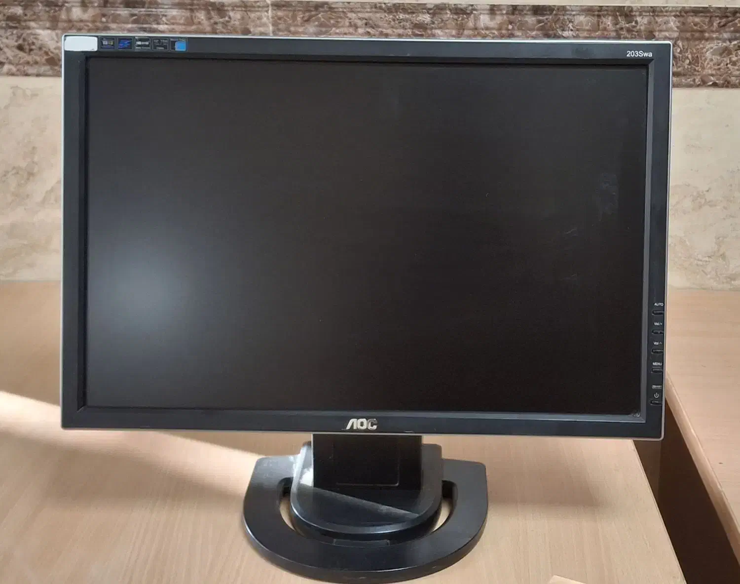 مانیتور|قطعات و لوازم جانبی رایانه|نظرآباد, احمد آباد|دیوار