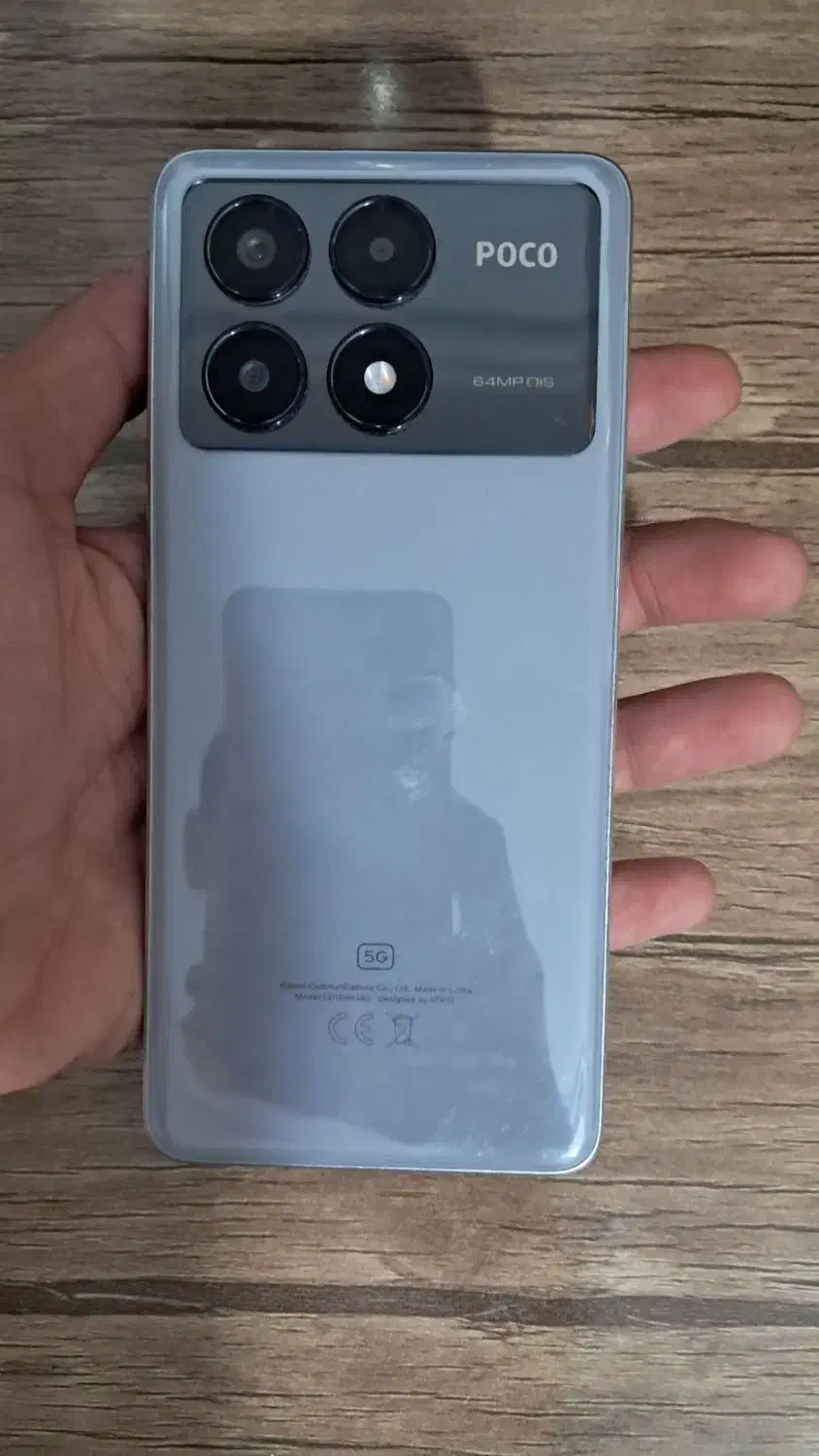 گوشی POCOX6PRO 5G|موبایل|ارومیه, |دیوار