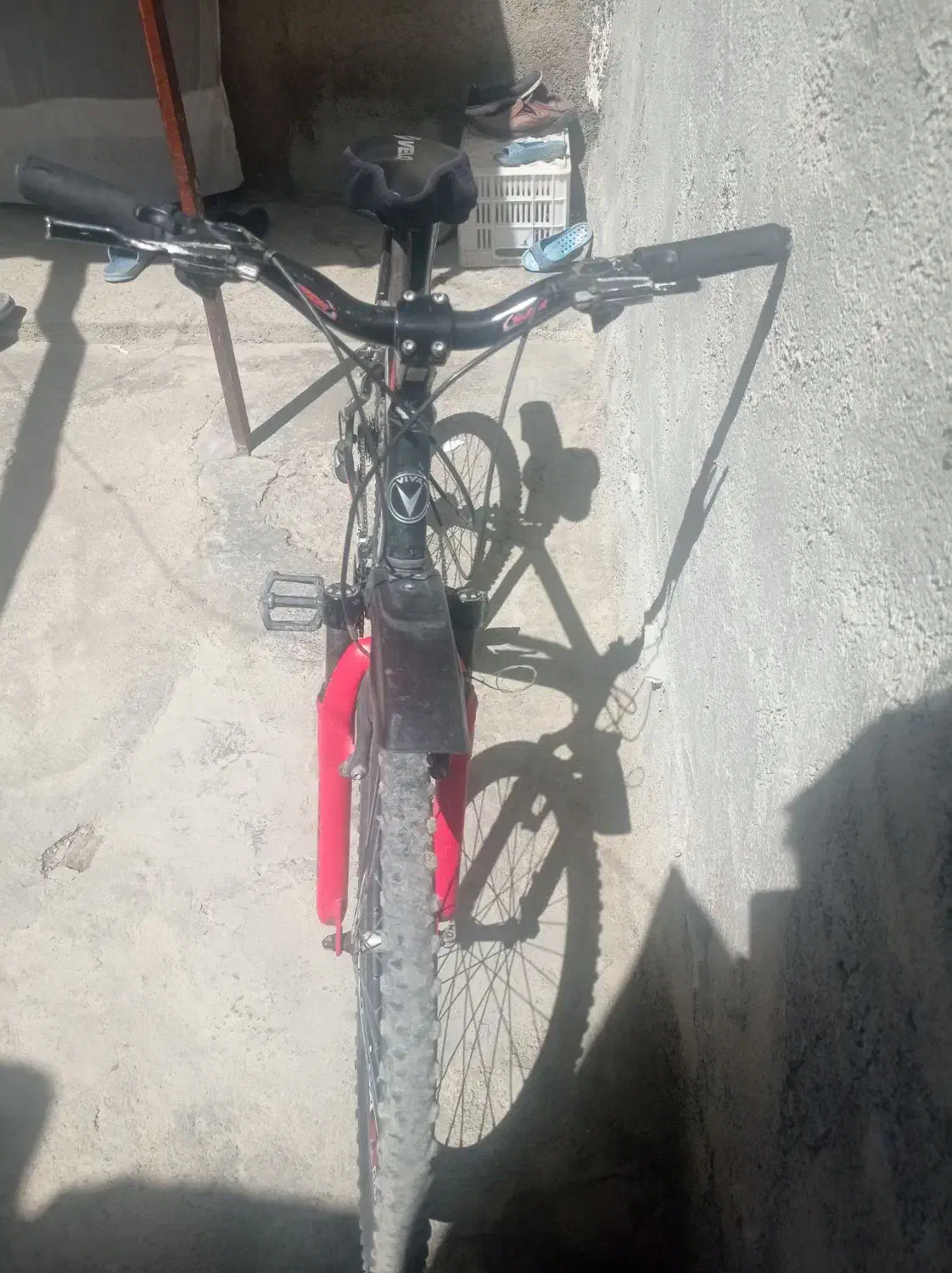 دوچرخه ویوا 26|دوچرخه، اسکیت، اسکوتر|چناران, |دیوار