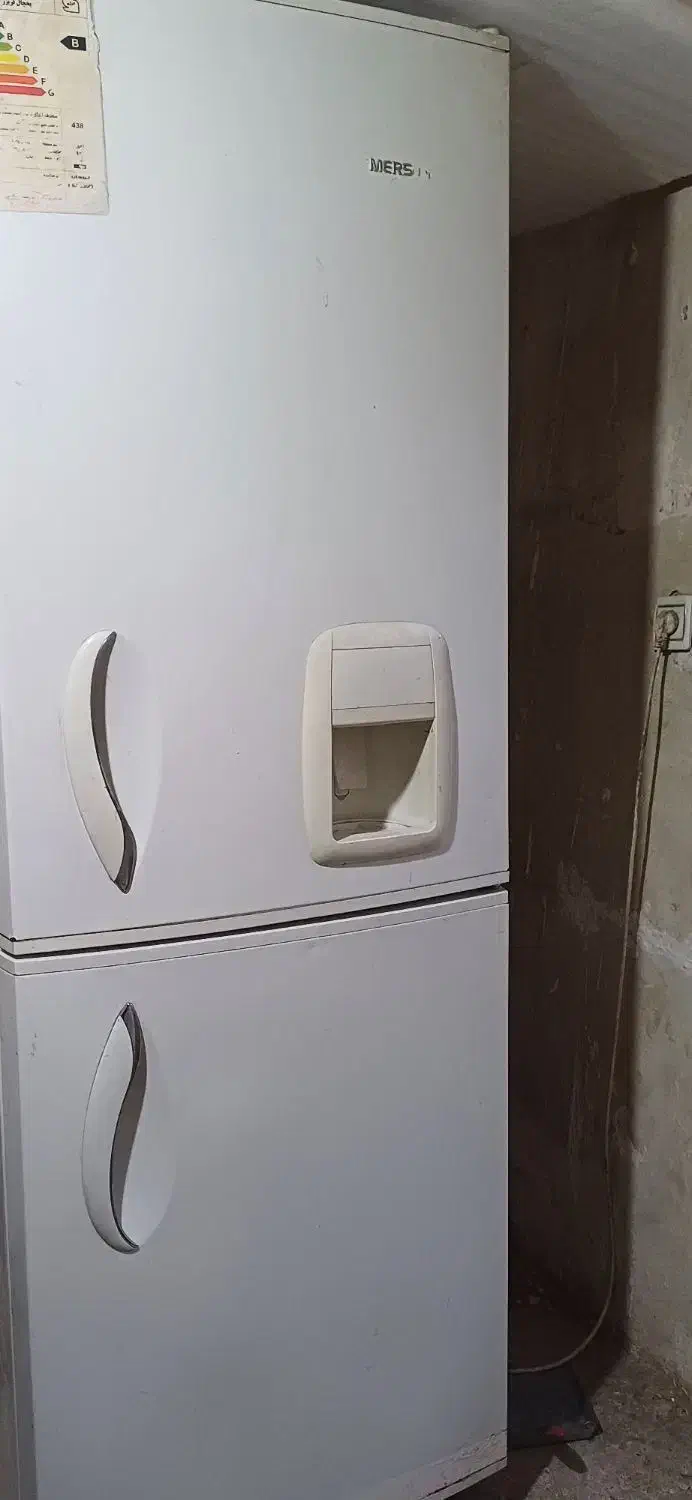 یخچال درحدنو بدون هیچ عیب و ایرادی|یخچال و فریزر|کلاشی, |دیوار