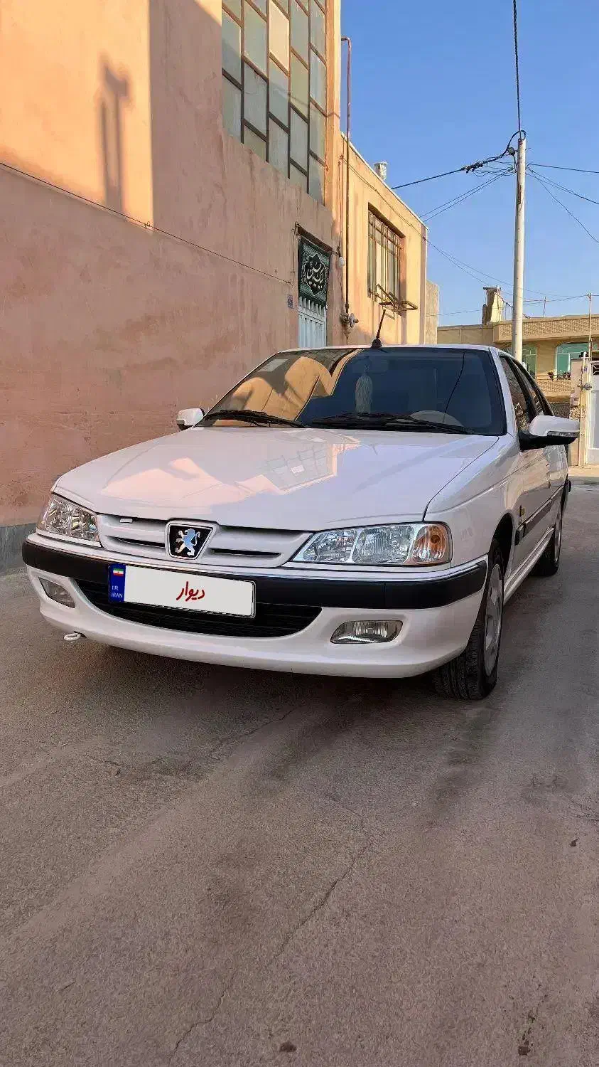 پژو پارس تیوفایو ۹۸|خودرو سواری و وانت|برخوار, |دیوار