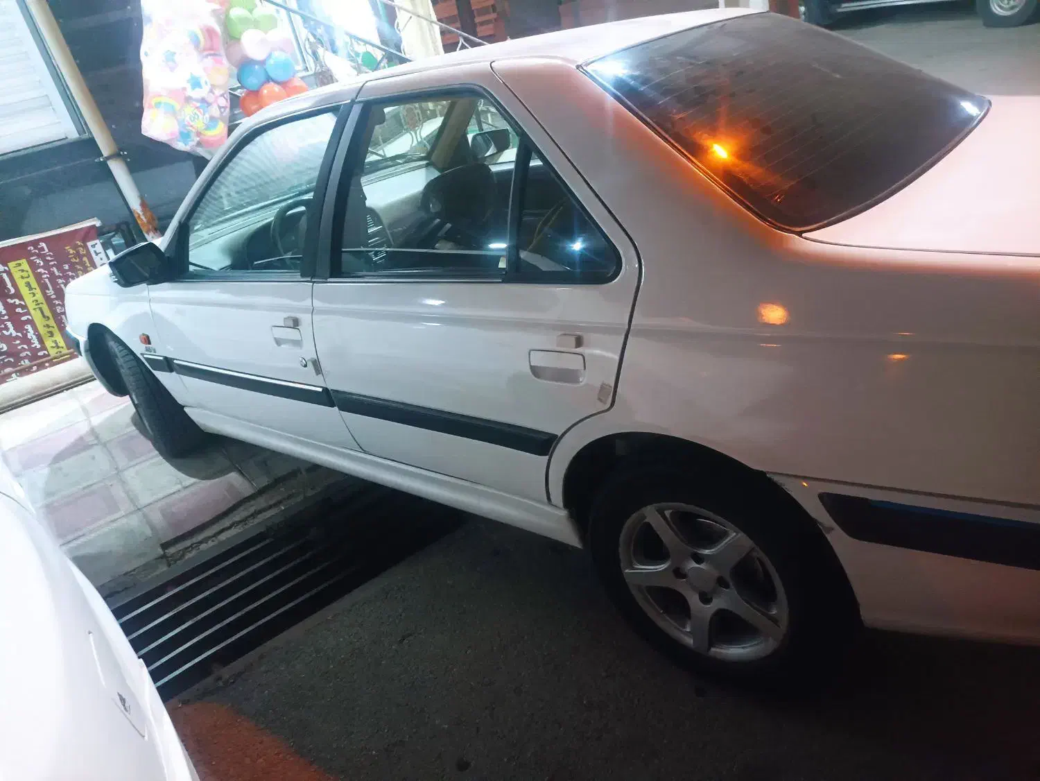 پارس93|خودرو سواری و وانت|ایلام, |دیوار