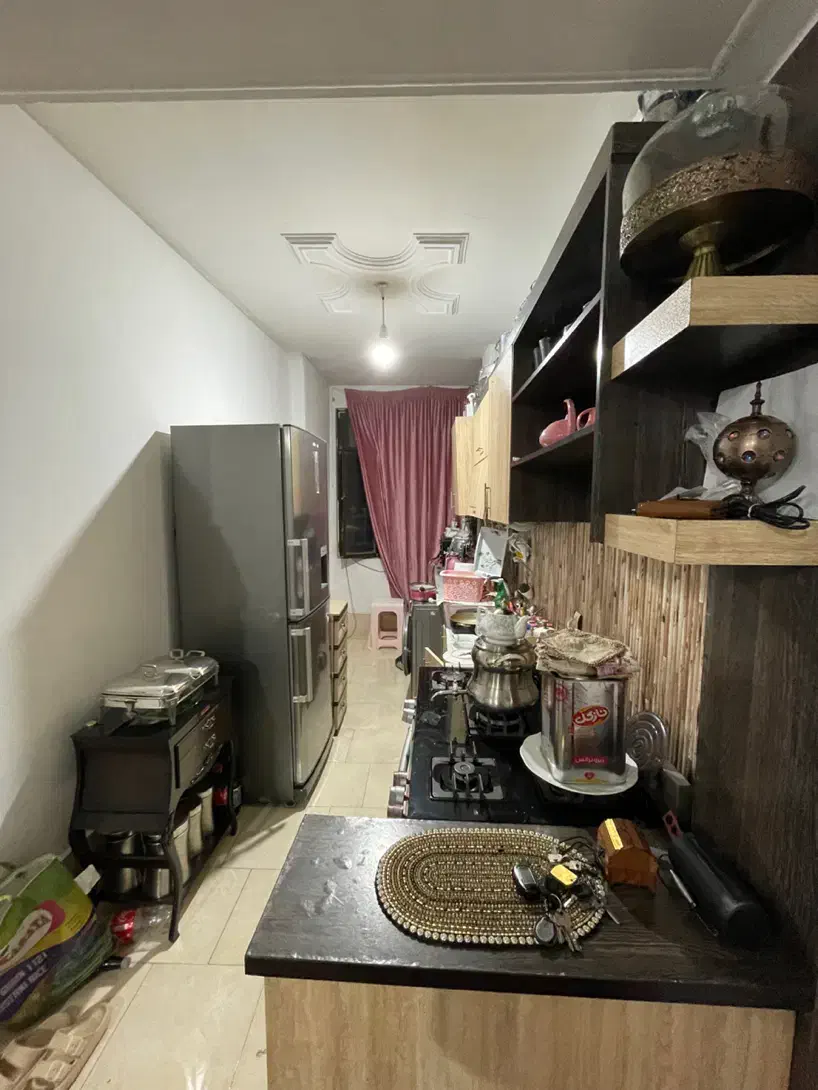 ۸۰ متر / گلریز / دو خواب / طبقه اول|فروش آپارتمان|مشهد, توس (بلوار توس)|دیوار