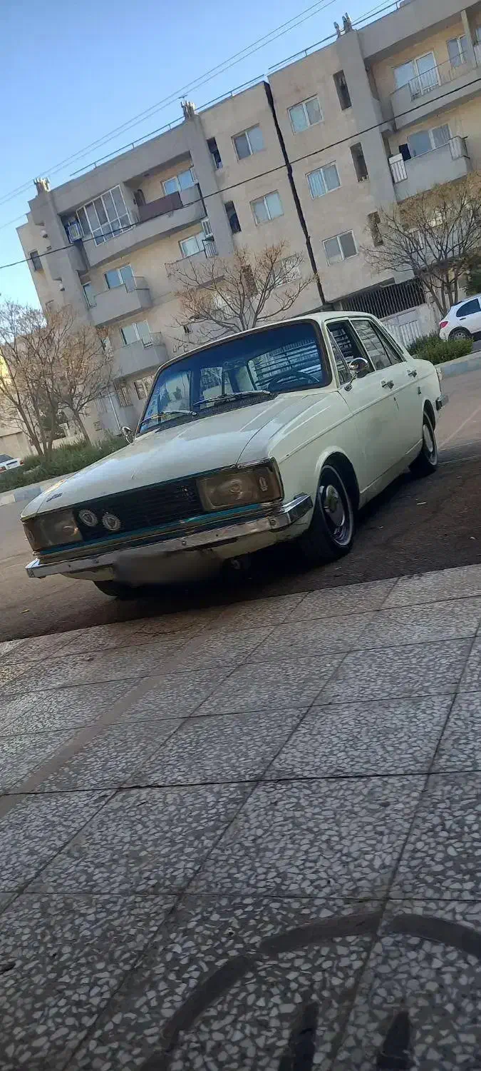 پیکان سواری|خودرو سواری و وانت|مبارکه, |دیوار