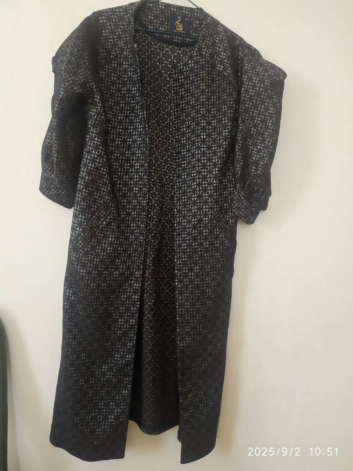 مانتو و لباس مجلسی|لباس|زبرخان, |دیوار