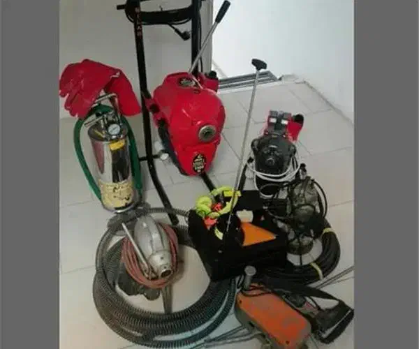 لوله باز کنی تخصصی و فنر زنی  و چاه باز کنی کرمان|خدمات پیشه و مهارت|کرمان, |دیوار