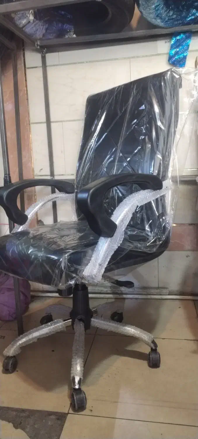 صندلی چرخان مدریت مطالعه|مبلمان اداری|نجف‌آباد, ویلاشهر|دیوار