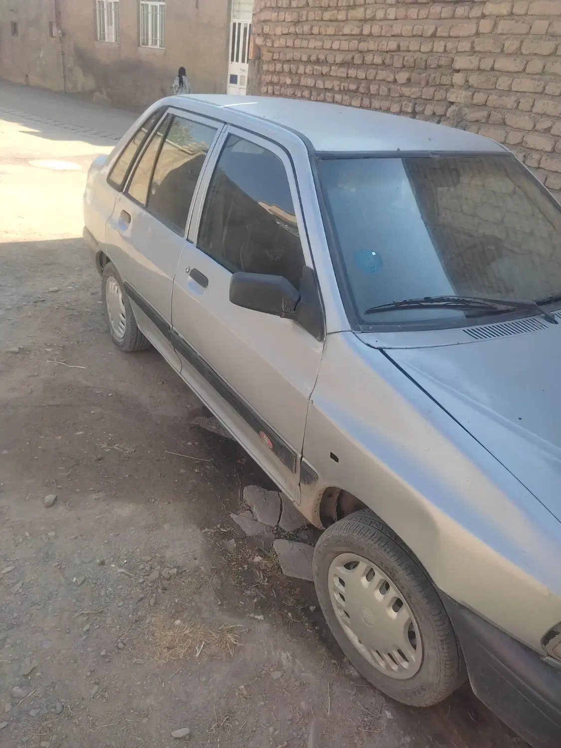 پراید ۱۴۱دوگانه|خودرو سواری و وانت|نیشابور, میدون بار|دیوار