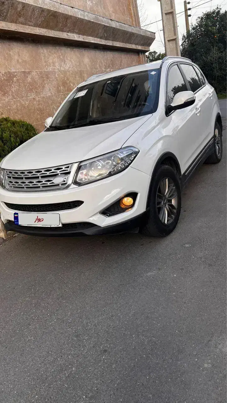 تیگو 5مدل ۹۵ تمیز|خودرو سواری و وانت|تنکابن, |دیوار