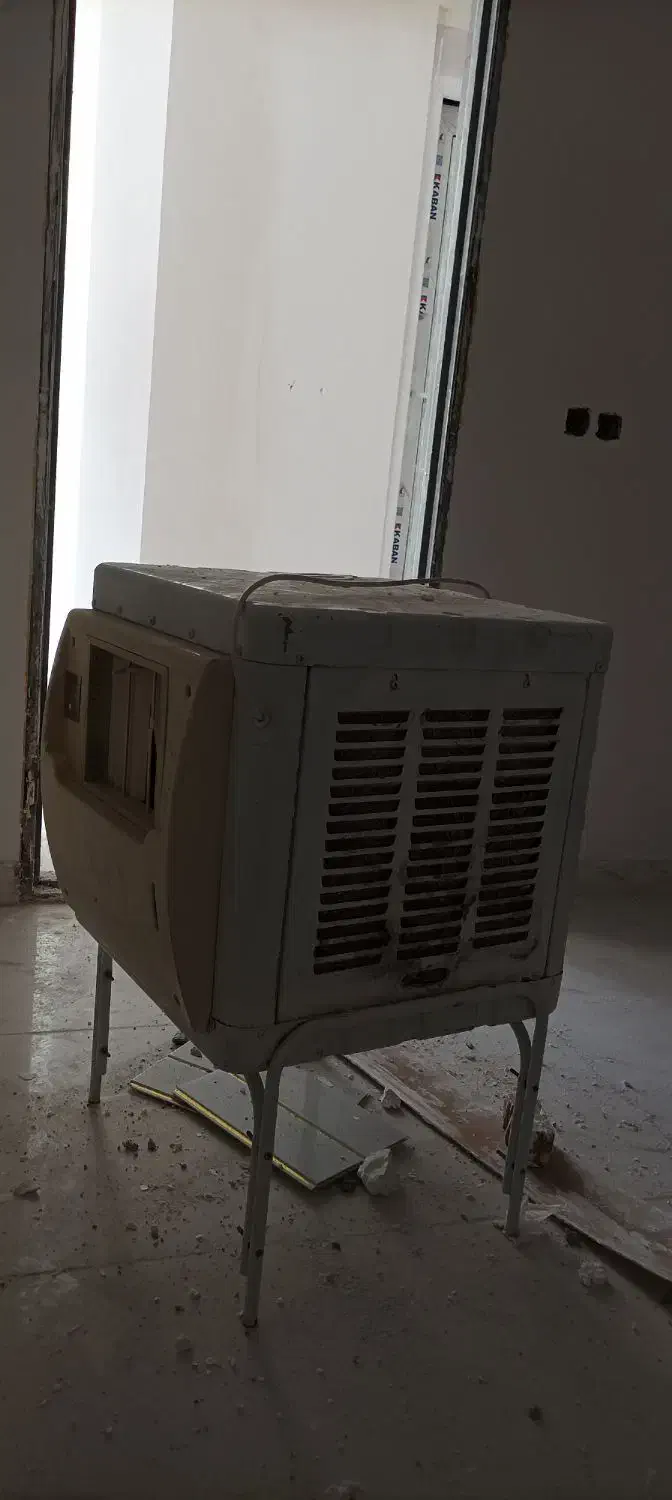 کولر نیاز به تعمیر|کولر گازی و فن‌کوئل|اهر, |دیوار