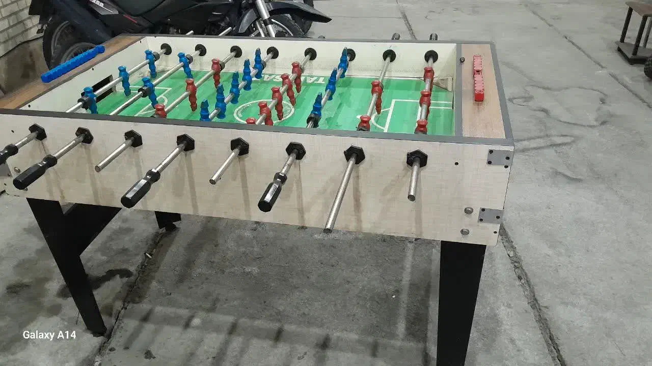 فوتبالدستی|تجهیزات ورزشی|اسلام‌شهر, مظفریه|دیوار