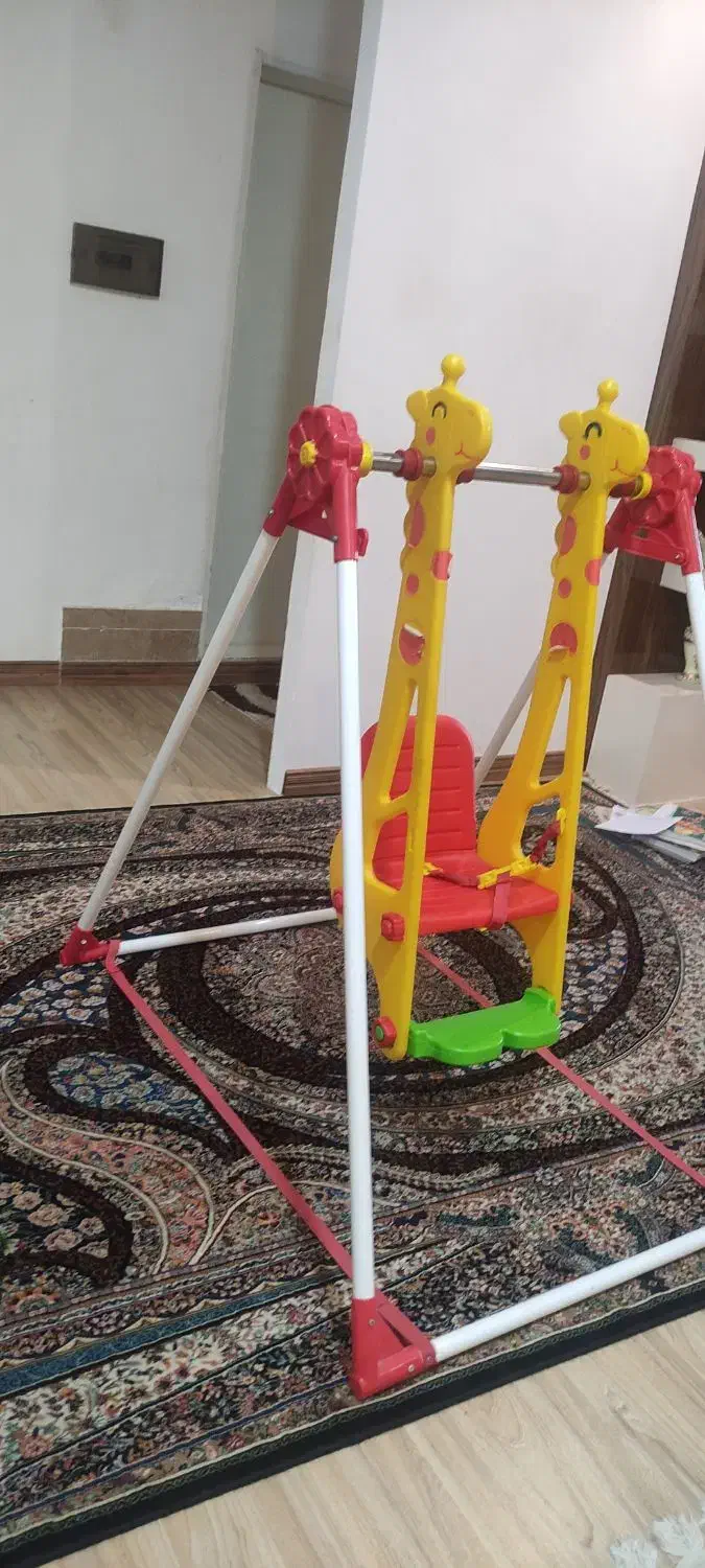 تاب کودک تاشو بزرگ|اسباب و اثاث بچه|میاندوآب, |دیوار