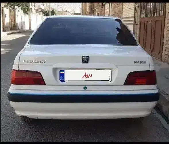 پژو xu7p|خودرو سواری و وانت|تهران, چوب تراش|دیوار