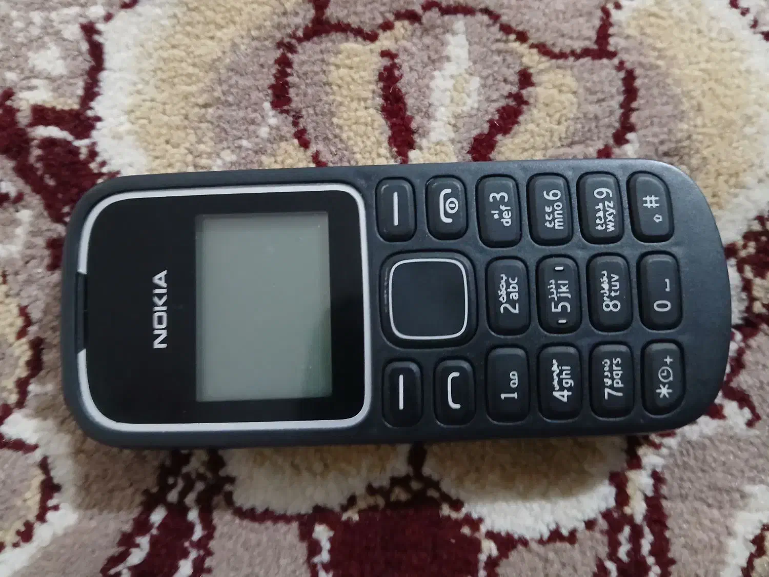 ۲ عدد گوشی نوکیا ساده|موبایل|دورود, |دیوار