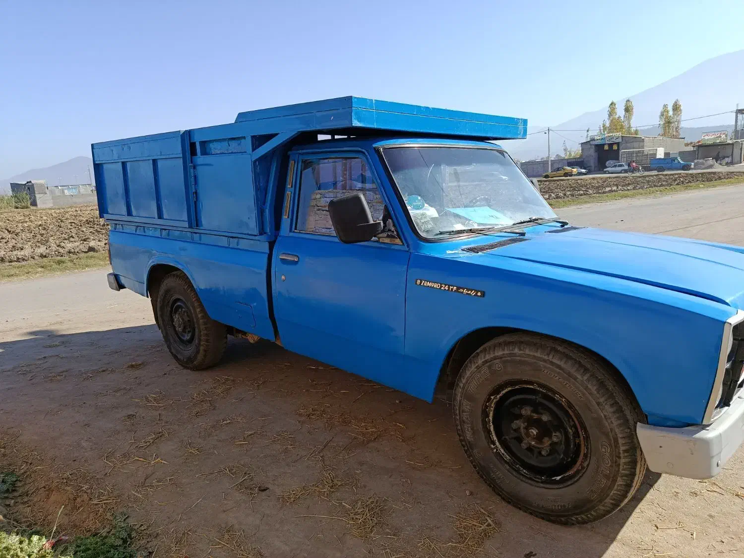 نیسان دوگانه کارخانه ای|خودرو سواری و وانت|علیآباد کتول, |دیوار