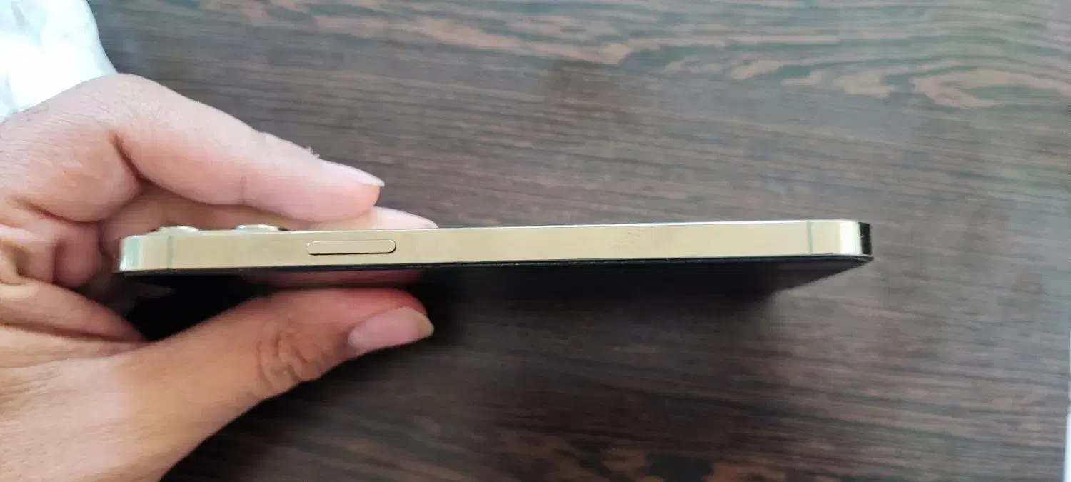 iPhone 12 promax 128 dual sim|موبایل|یزد, |دیوار