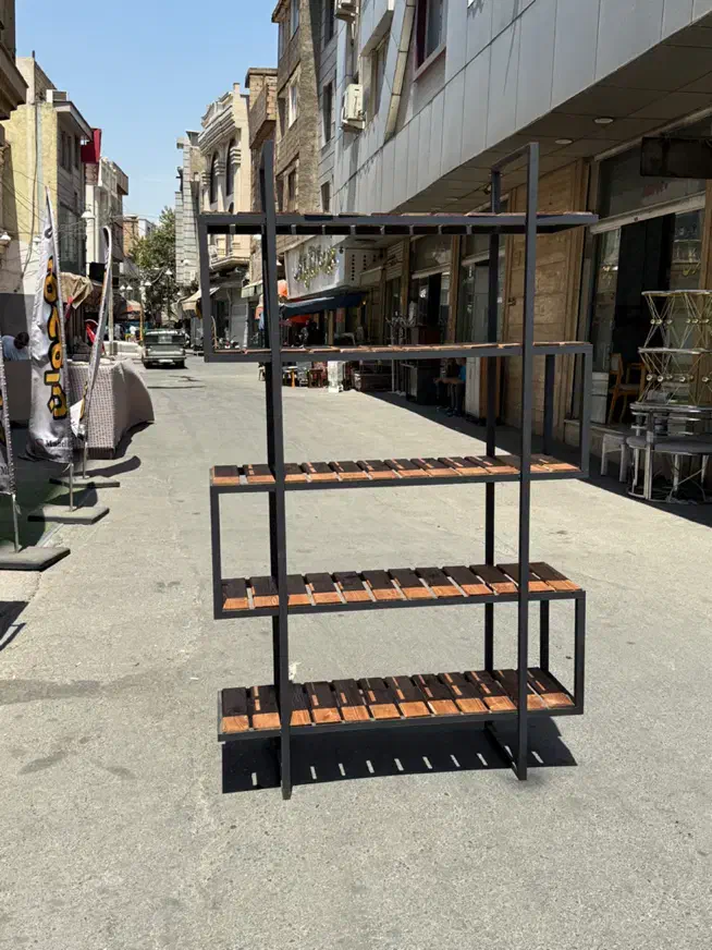 کمد شلف اینه رگال|کتابخانه، شلف، قفسههای دیواری|تهران, نعمتآباد|دیوار