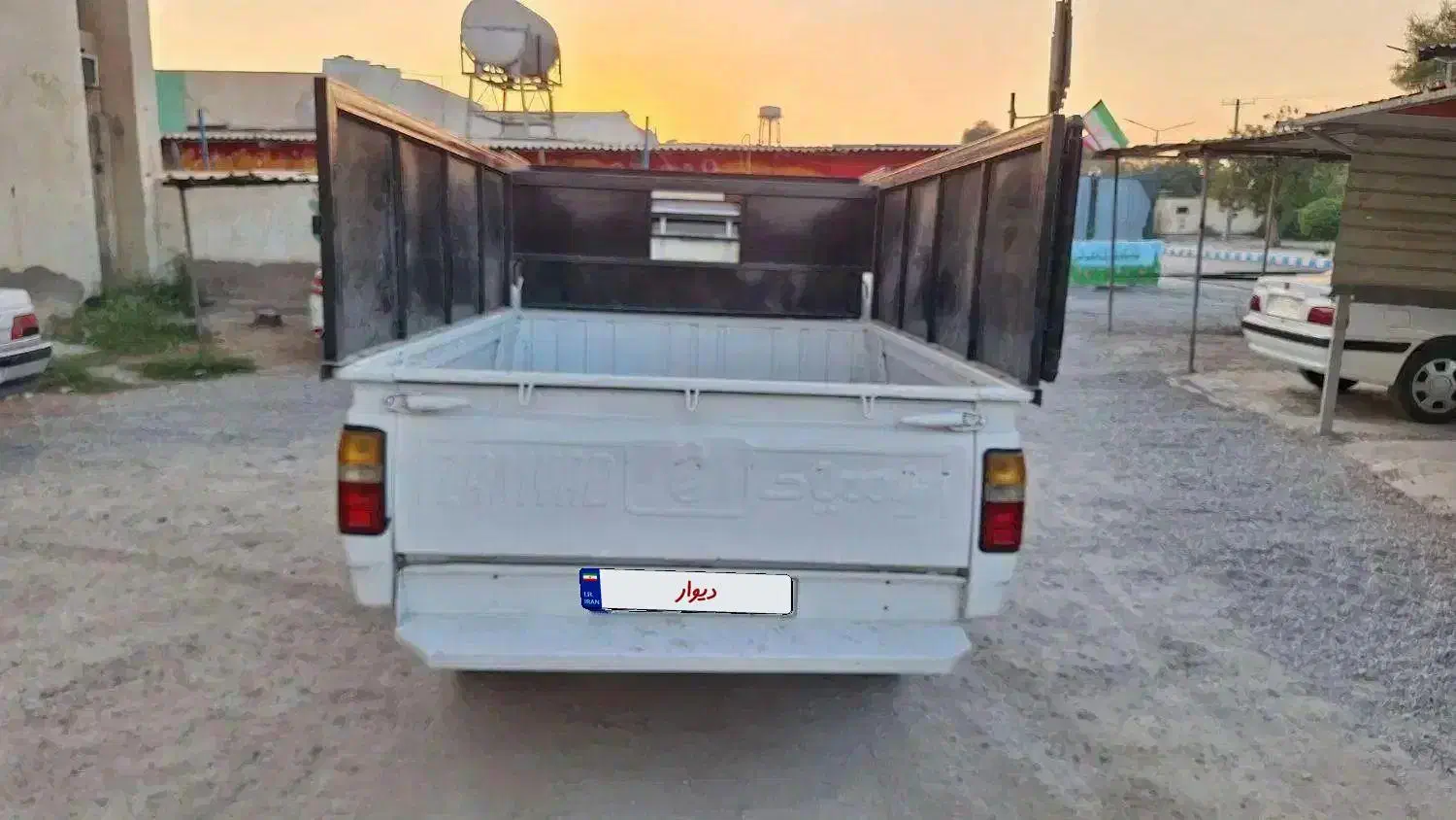 فروش نیسان|خودرو سواری و وانت|بندرعباس, |دیوار