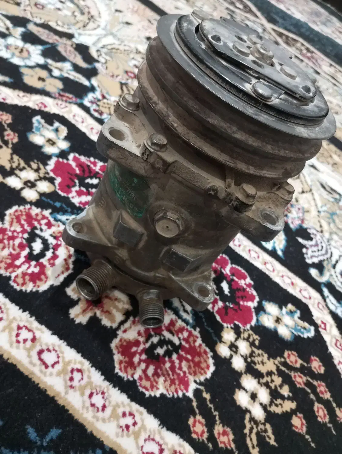 فروش کمپرسور سایپا|قطعات یدکی و لوازم جانبی|داراب, |دیوار