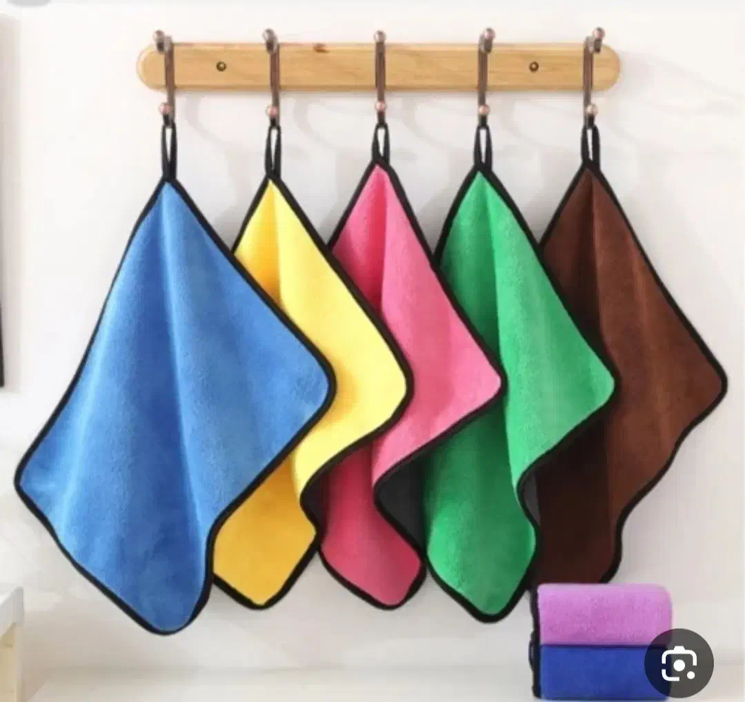 دستمال آشپزخانه دوطرفه|سفره، حوله، دستمال آشپزخانه|تهران, فلسطین (میدان انقلاب)|دیوار