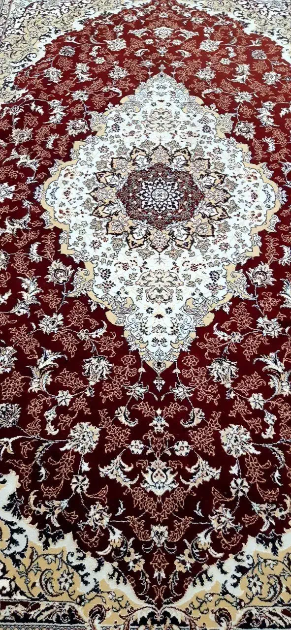 فروش یک تخته فرش ماشینی ۶ متری|فرش|صدرا-فارس, فاز ۱|دیوار