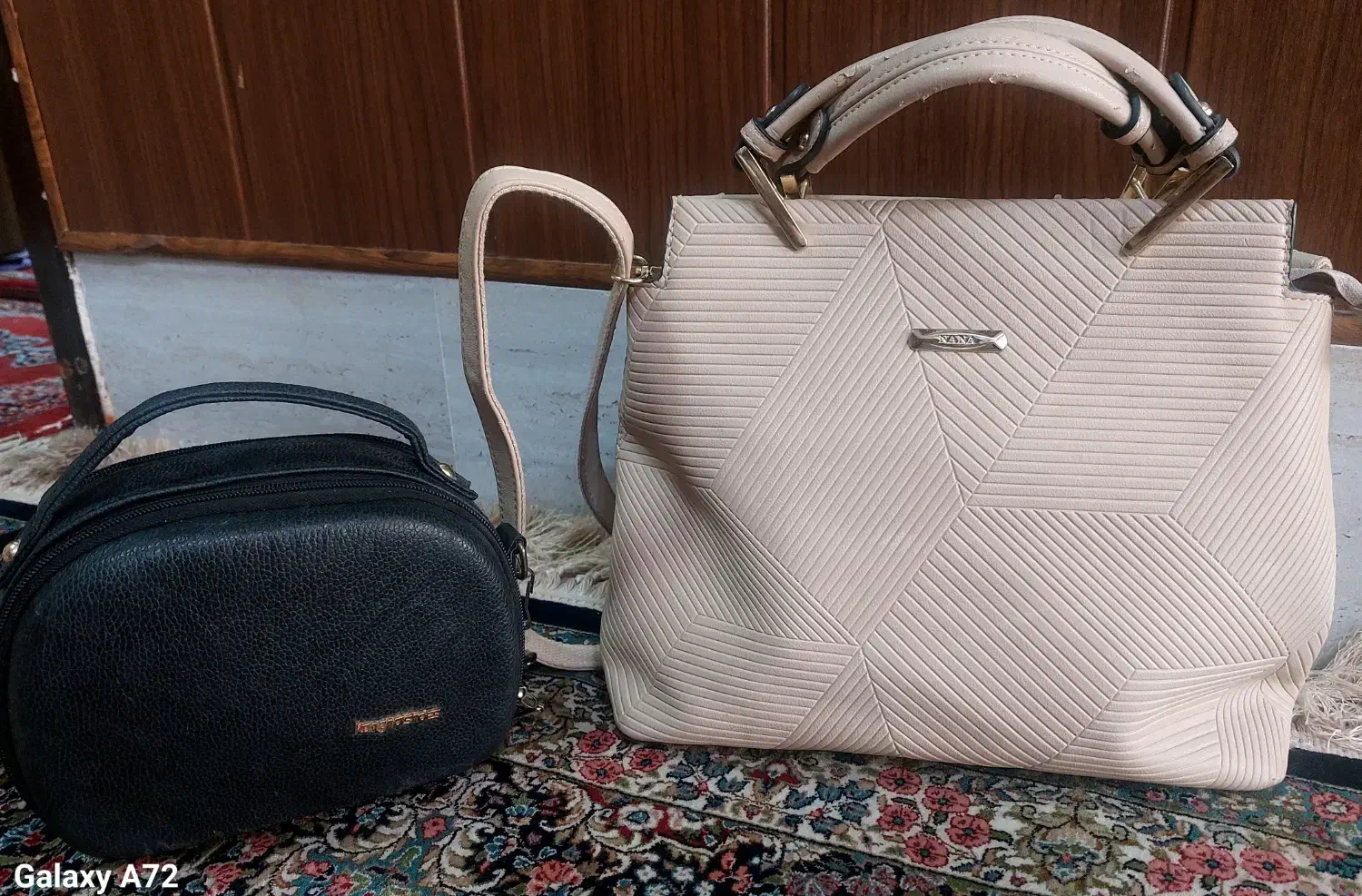 دو عدد کیف|کیف، کفش، کمربند|رفسنجان, |دیوار