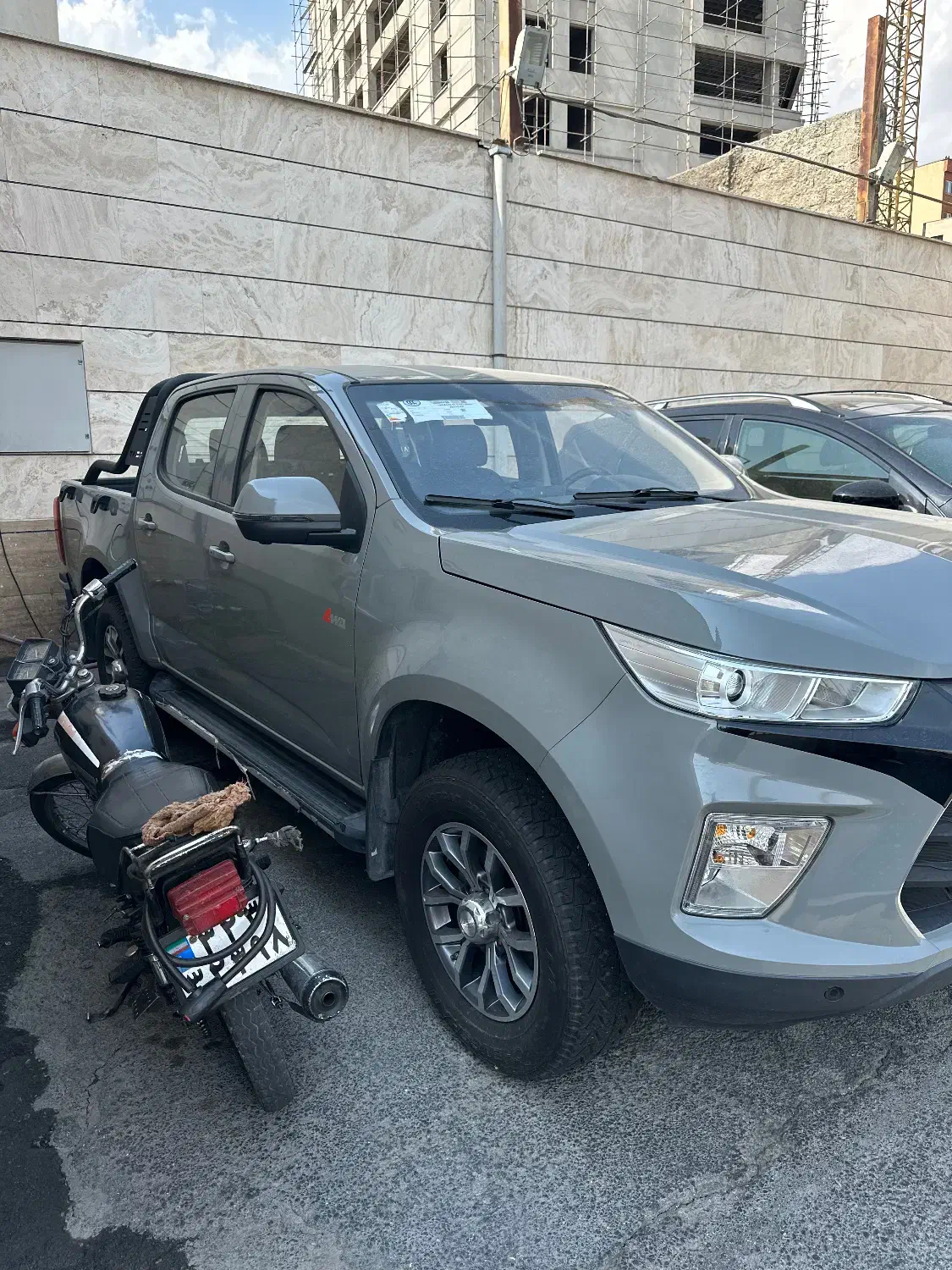 پادرا موتور تاگا h مدل ۲۰۲۲|خودرو سواری و وانت|تهران, آسمان|دیوار